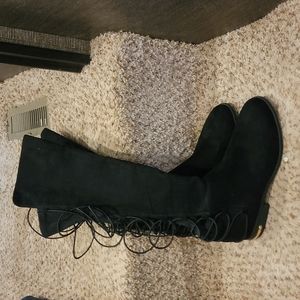 Celeste WC Knee high boots
